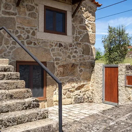 Orman Evi Casa Da Eira Tondela