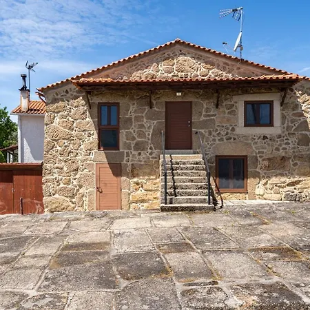 Casa Da Eira Orman Evi *