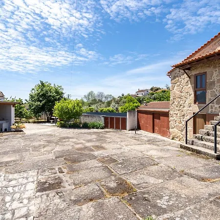 Casa Da Eira Tondela